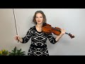 Hilary Hahn: Prokofiev's Violin Concerto No. 1 in a nutshell