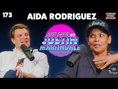 Foam Party with Mom w/ Adia Rodriguez | JUST SAYIN' with Justin Martindale - Episode 173