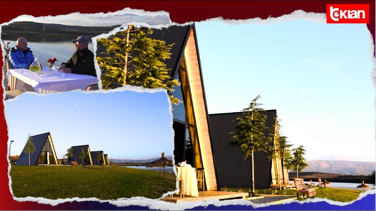 Njihuni me Dumrea Ecopark, një prej strukturave më të bukura që ka Shqipëria