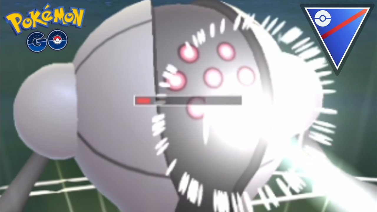 REGISTEEL STILL HAS A LOT OF PLAY IN THE GREAT LEAGUE! POKEMON GO BATTLE LEAGUE