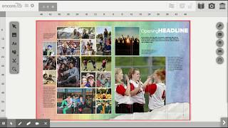Encore Tips: Placing Photos Is Easy!