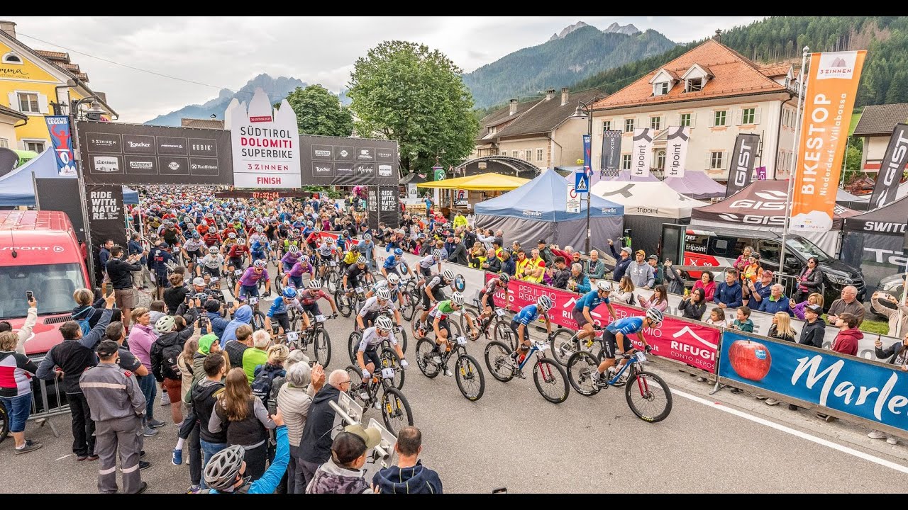 MTBGRANFONDO 21DOLOMITISUPERBIKE