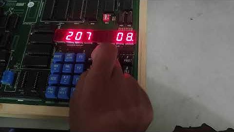 Addition of two 16-bit no without carry using 8086 instructions.