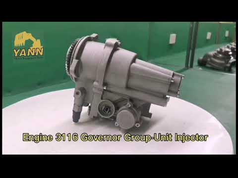 1129936 112-9936 ENGINE 3116 GOVERNOR GP-UNIT INJECTOR