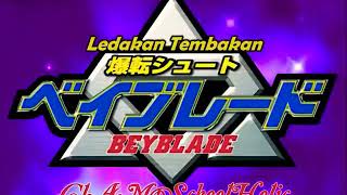 Bakuten Shoot Beyblade Opening Sub Indo (S1)