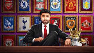 I Manage Every Premier League Club... — trending on YouTube in Ghana