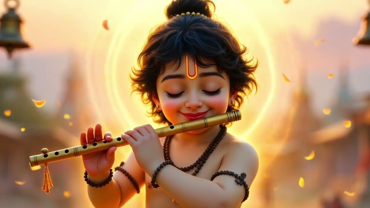 Hare Krishna Hare Rama 🙏 Joy Gopal Kirtan | Morning Bhajan | Bengali Devotional Song