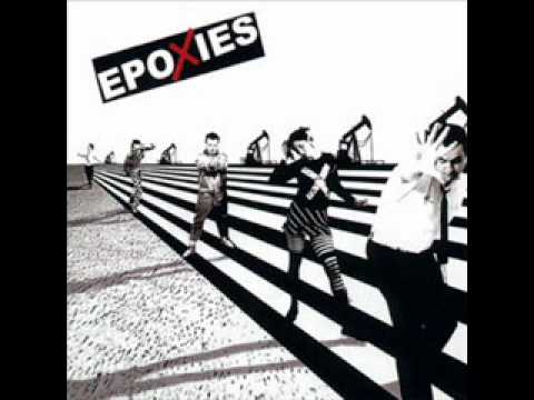 The Epoxies — The Epoxies - Cross My Heart
