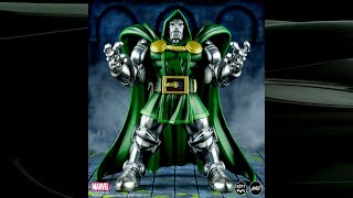 A LOOK AT: Marvel Comics – Doctor Doom Soft Vinyl Figure by Mondo REVEAL screenshot 3