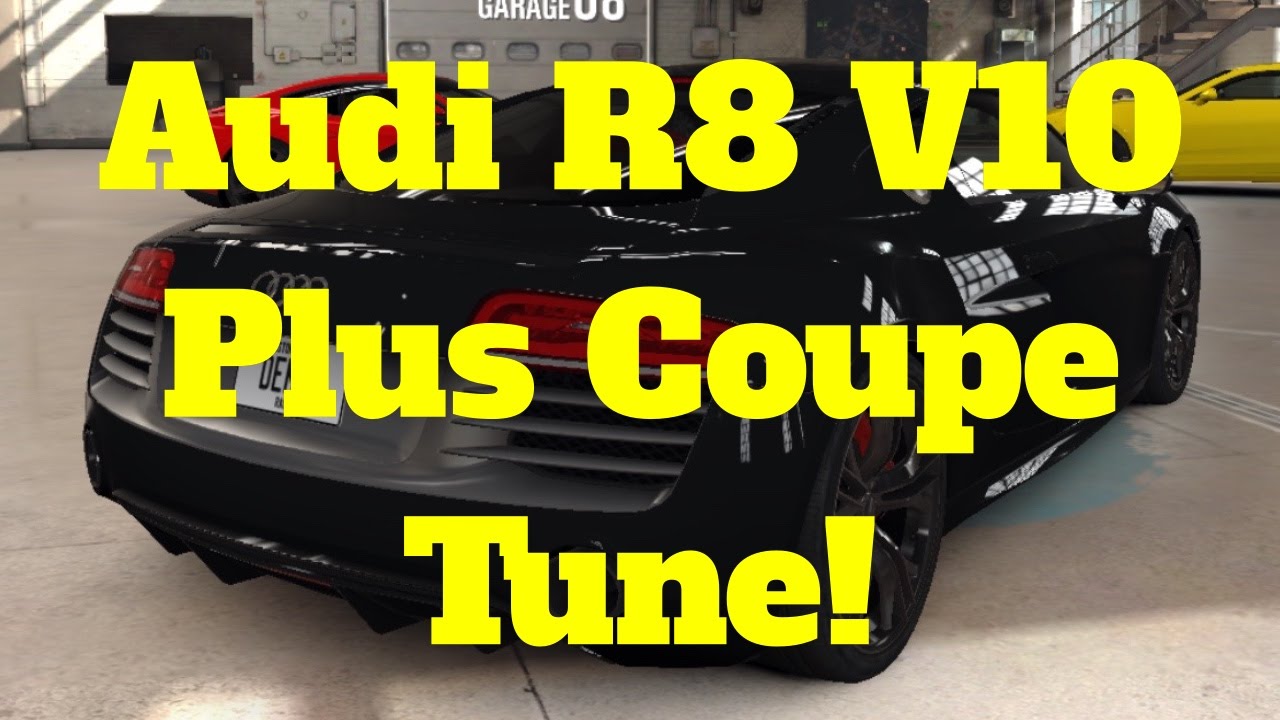 CSR Racing 2 Audi R8 V10 Plus Coupe Tune - YouTube