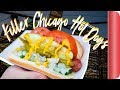 UNBELIEVABLE Chicago Hot Dogs Made by Ex-Convicts #spon