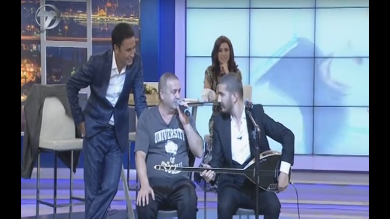 Şafak Sezer ve Ramazan Küçük Düeti - İzzet Yıldızhan Show