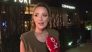 Aleksandra Prijović - Intervju - Kcn - (Tv Kcn 2019)