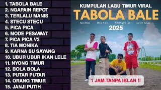 Kumpulan Lagu Timur 2025 Tabola Bale Viral Terpopuler | Ngapain Repot | Stecu Stecu