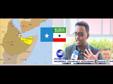 Warbixin Somaliland  Maxay Ka Dhaxli Kartaa Xidhiidhka Somaliya Ujartay Jamuuriyada Gini