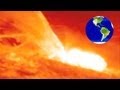 How big are solar flares' eruptions? Eye opening perspective * IMG *