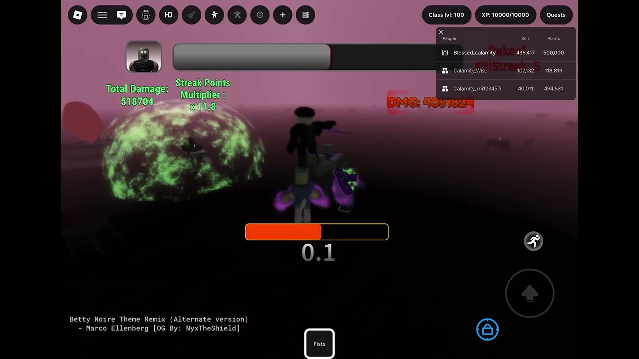 Themaskman part 2 defeated