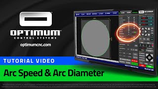 OptimumCNC: 25 Arc Speed