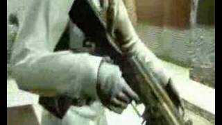 Metal Gear Solid 4: Guns of the Patriots GC Trailer HD