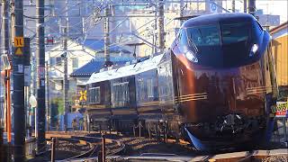 2017年12月10日 E655系和(なごみ)蓮田~白岡間