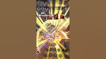 Deadlock - Wombo Combo 🕹️  #deadlock #deadlockbr #wombocombo