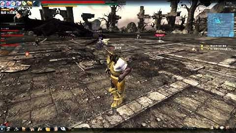 Mabinogi heroes Keaghan bug