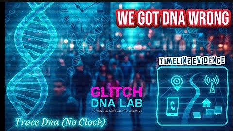 IDAHO4 | 1990s DNA Education (How Activity Level & Trace / “Touch” / Low-Template DNA Really Work) 