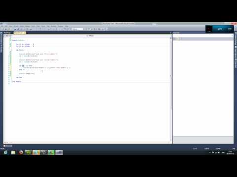 Visual Basic Tutorial #3 - If-ElseIf Statements