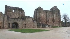 Mayenne :  découverte de Sainte-Suzanne