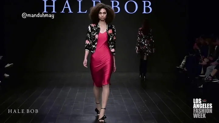 Amanda Rouse Runway Compilation