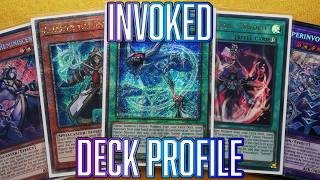 Yu-Gi-Oh! 1st Place Invoked Deck Profile - YouTube