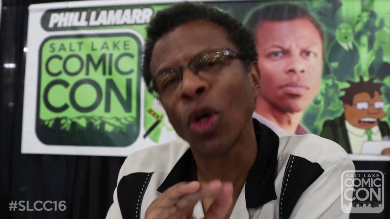 Meet The Stars at Salt Lake Comic Con 2016