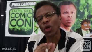 Meet The Stars at Salt Lake Comic Con 2016