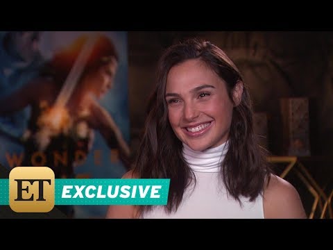 Video: Gal Gadot Was Pregnant While Filming Wonder Woman