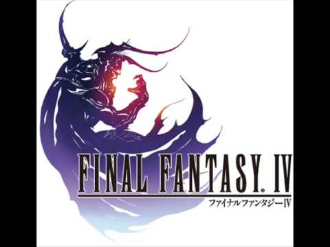 Wideo: Final Fantasy IV Dla DS Tego Lata