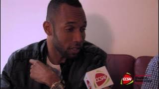 Baby Cham Interview @ CCSAI