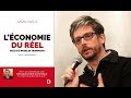 32  david cayla pour son livre lconomie du rel