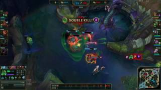 EPIC ZAC BUG + PENTAKILL !!