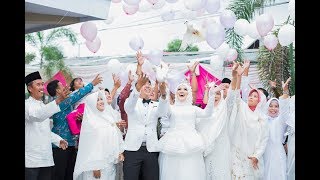 Ica   Rival Morning Express, Muslim Wedding, www.novikurniawan.com, Cinematic Video