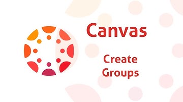 Canvas - Create Groups