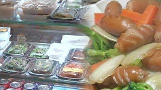 아이 입맛을 맞추는 마성의 반찬가게 ‘한식뷔페까지’ @생방송 투데이 2073회 20180330