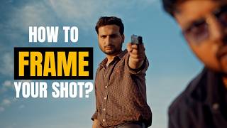How to frame a shot? | Cinematography Tutorial | Inside Institute of Filmmaking | 2026