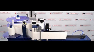 LabelMill LM1510 Corner Wrap Label Applicator