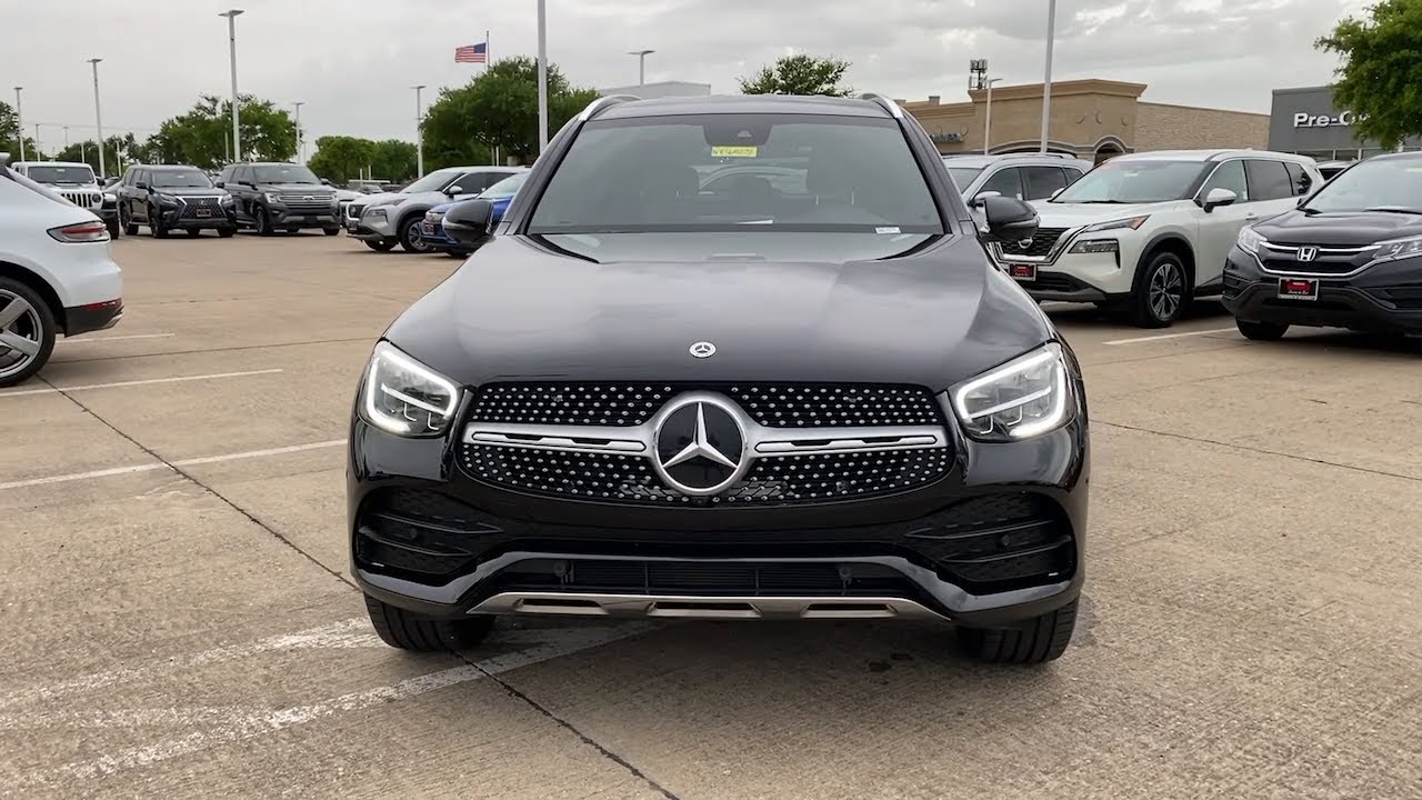 2022 MercedesBenz GLC Mckinney, Frisco, Plano, Dallas, Fort Worth, TX