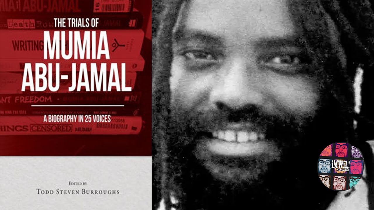 NEW BOOK! The Trials of Mumia Abu-Jamal in 25 Voices - YouTube