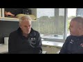 Steve McCormack and Paul Heptonstall