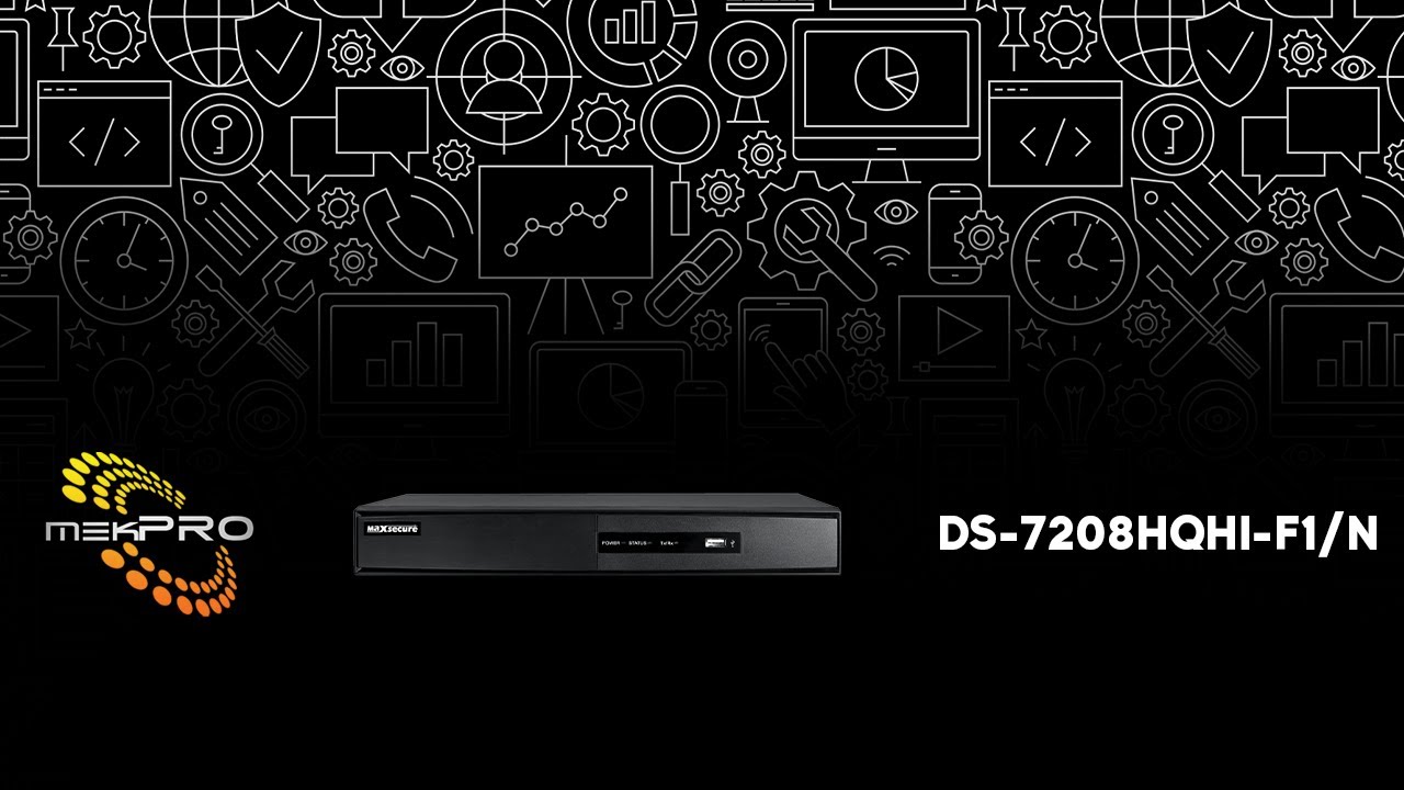 hikvision 7208 dvr manual