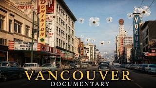The Rise and Fall of Canada's Most Livable City: Vancouver