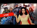 Marvel Avengers - Прохождение - PS4 - Часть 1