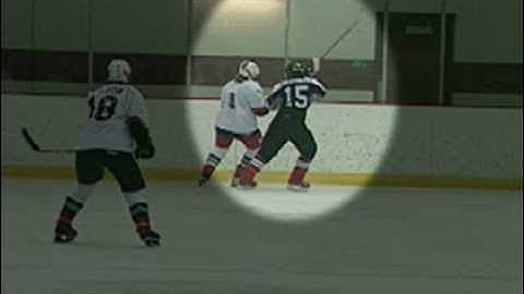 Body Contact For Non-Check Hockey Part 2
